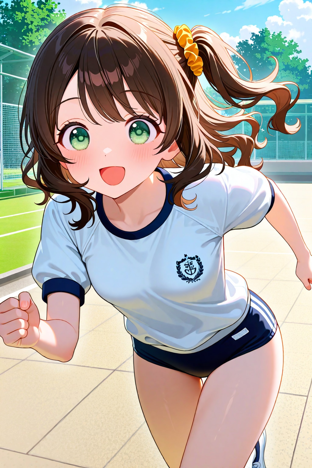 ホカちゃんのコスプレ色々　その２