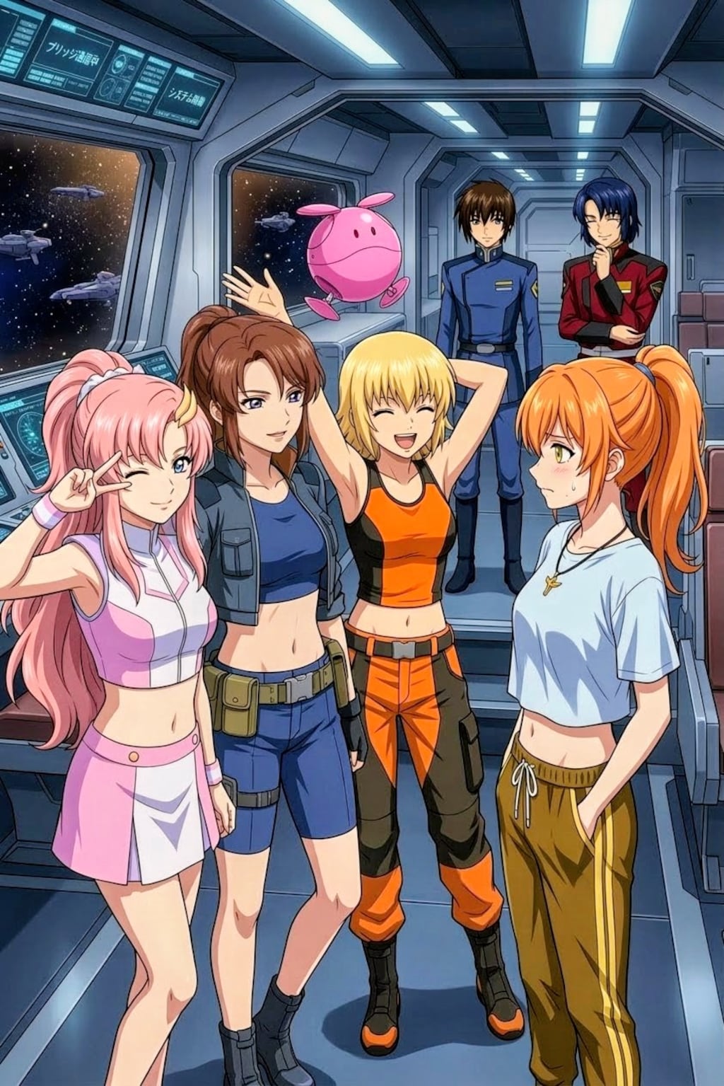 とんでもない人をおへそ部へ誘う〜その3