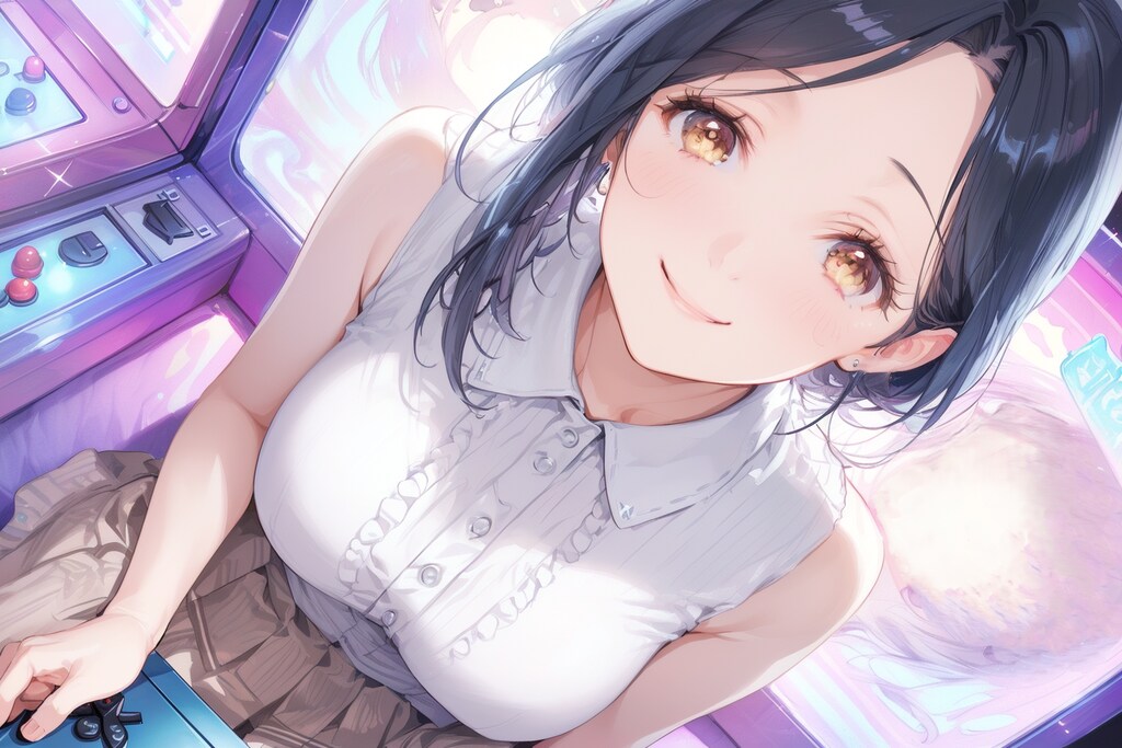 ハイスコア マム　　　　　　　　　　　　　　　　　　　　　　ファンアート✨