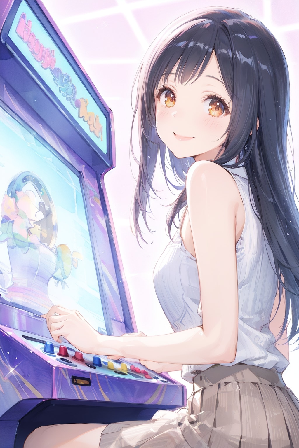 ハイスコア マム　　　　　　　　　　　　　　　　　　　　　　ファンアート✨