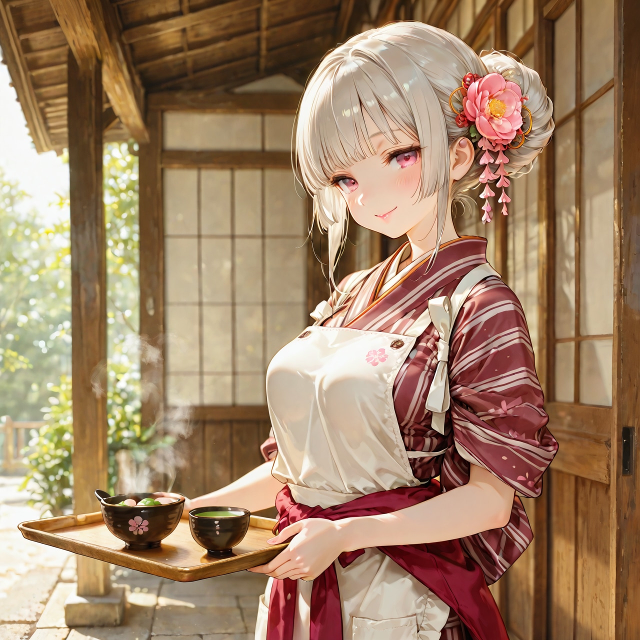 団子屋
