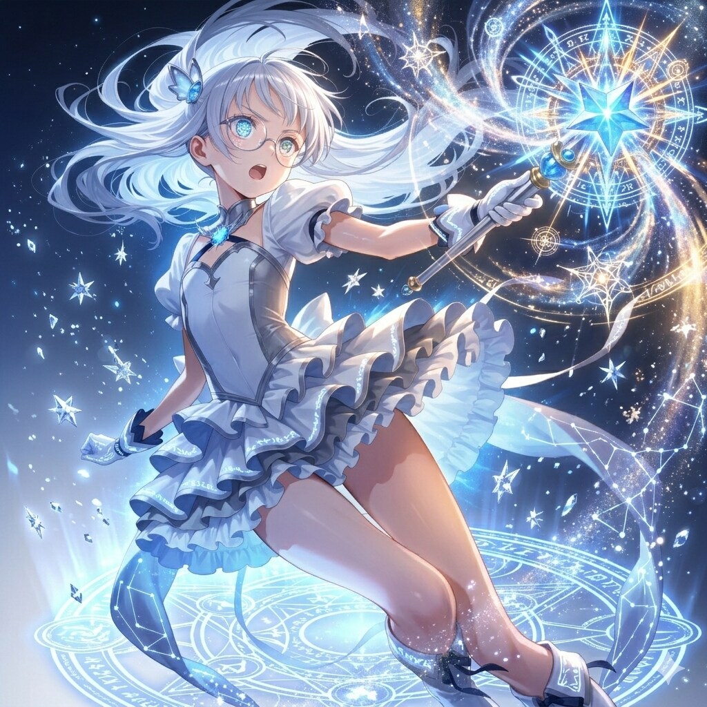 魔法少女栞ちゃん