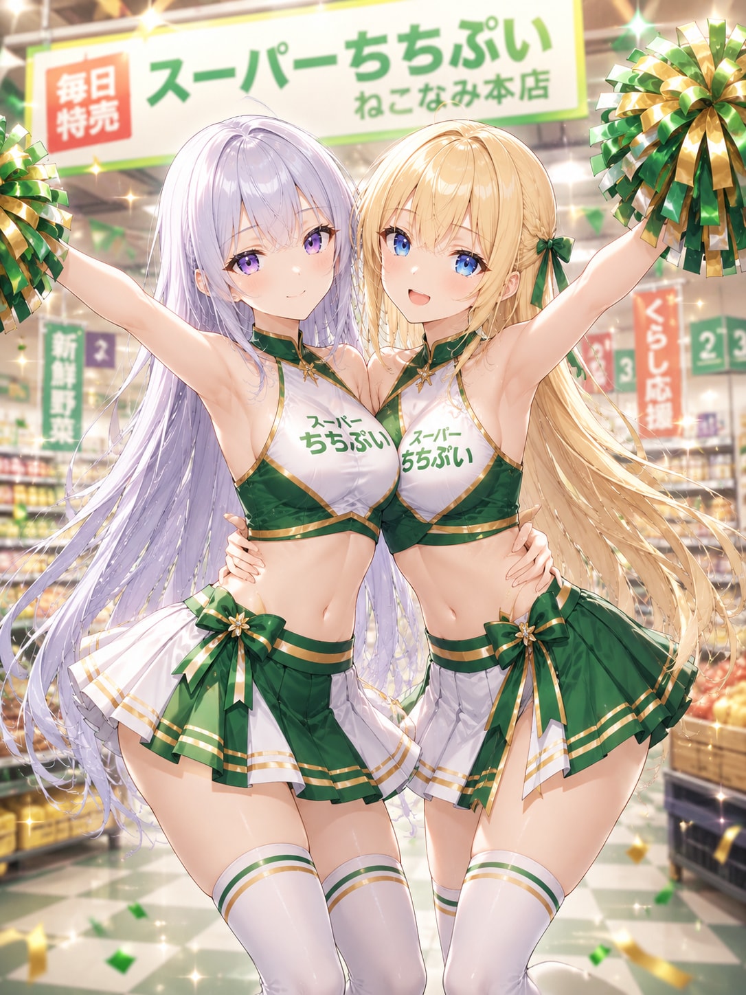 お昼のＶＥＧＡちゃんコレクション