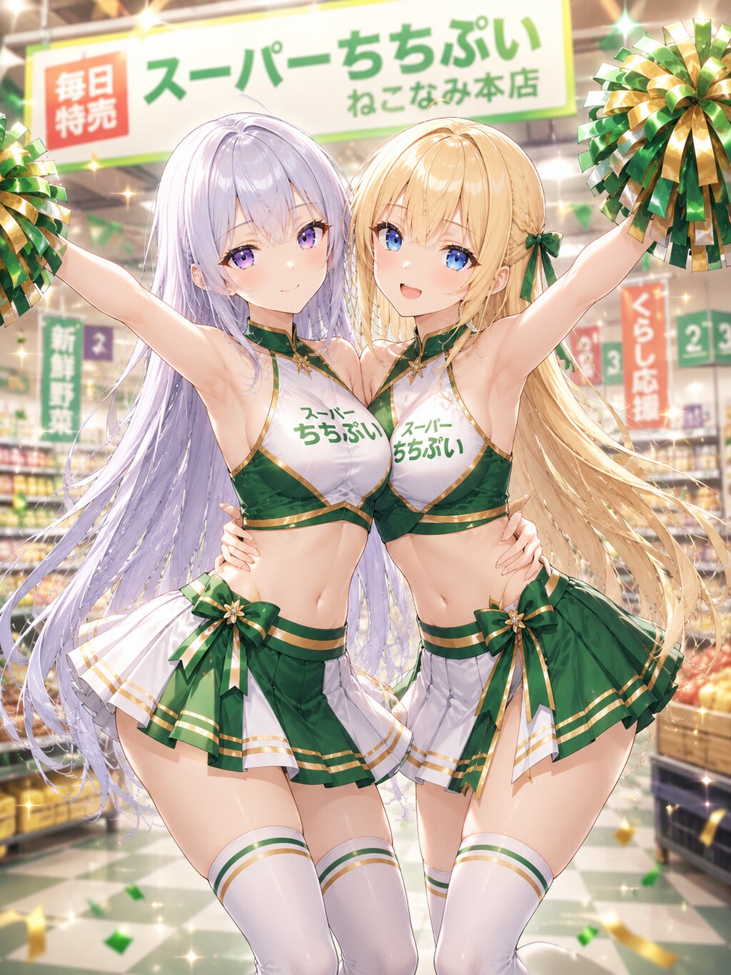 お昼のＶＥＧＡちゃんコレクション
