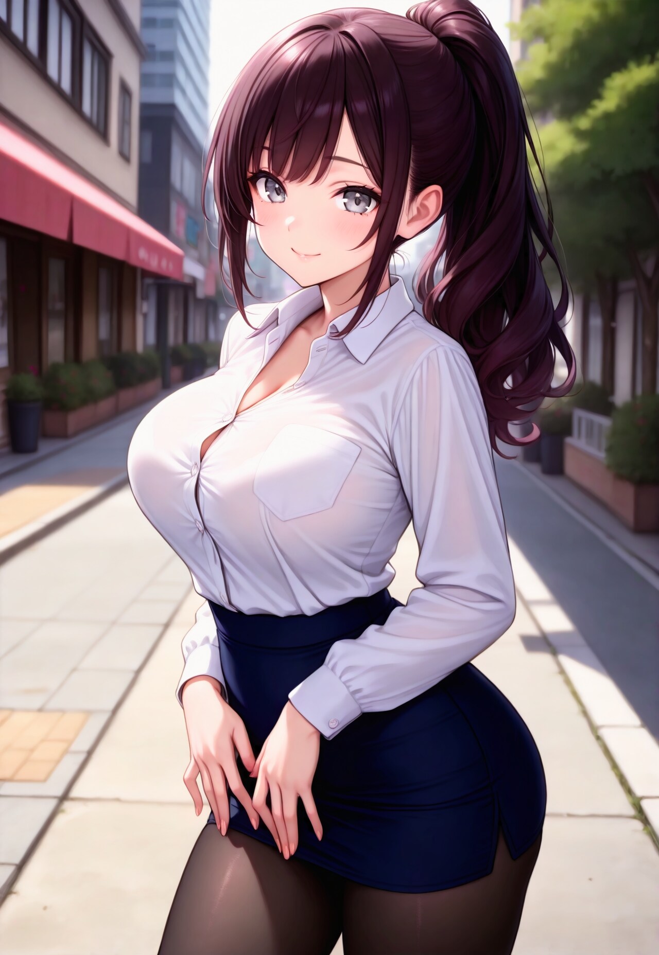 1266（白いシャツ）
