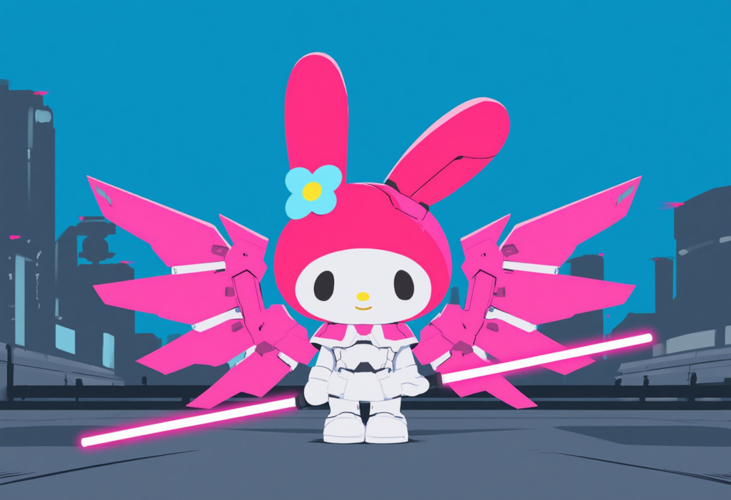 メカ・マイメロ