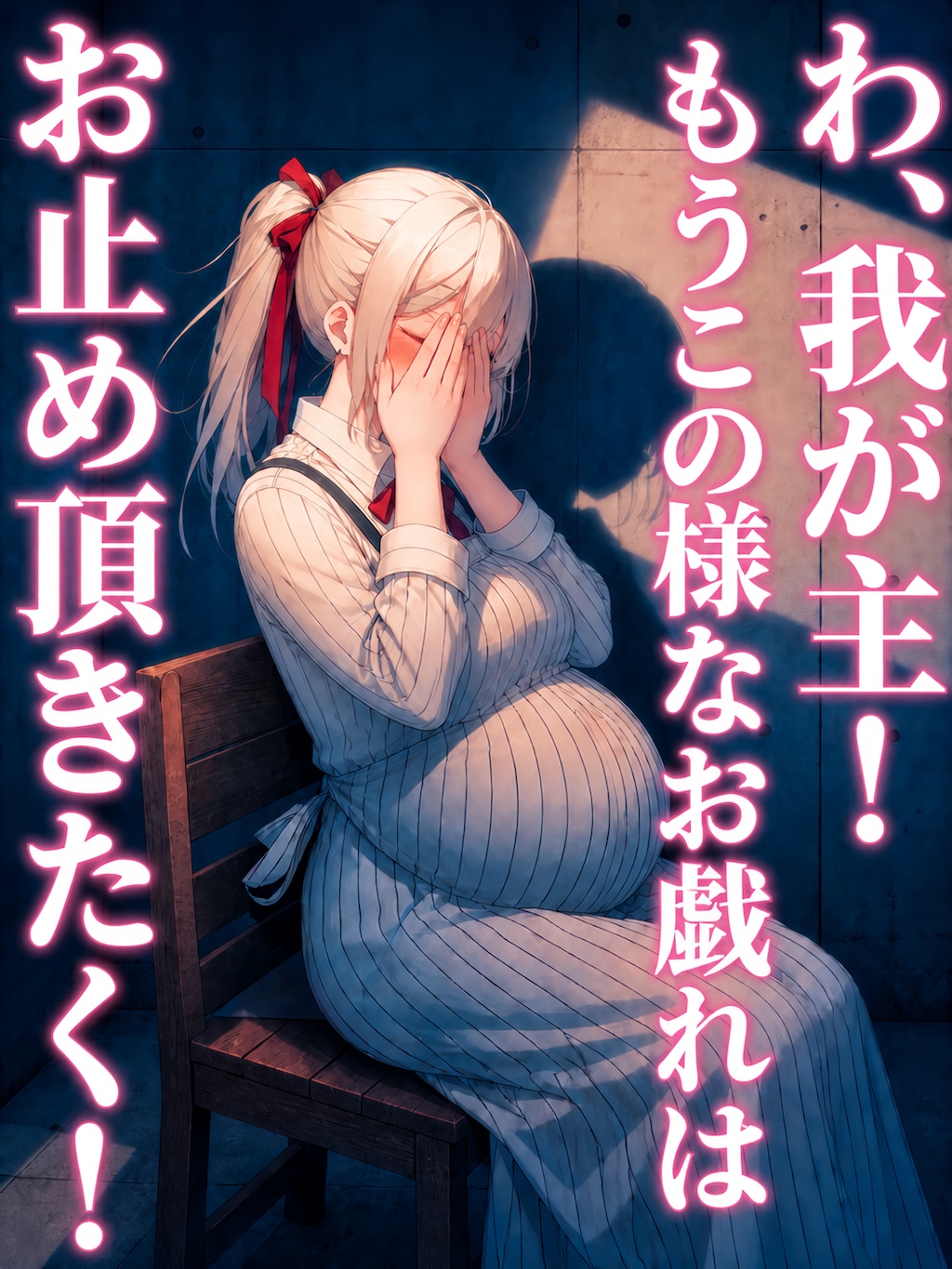 【うちの子】姫騎士27【手書き加工】