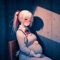 【うちの子】姫騎士27【手書き加工】 2枚目