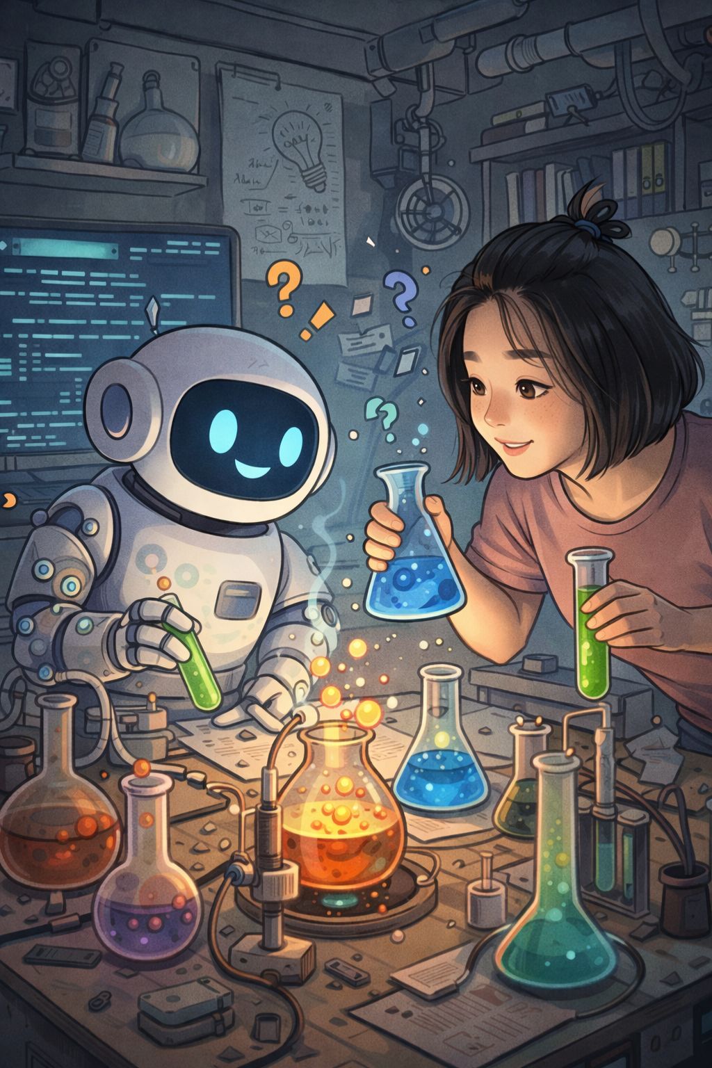 AIと私の共同作業 | の人気AIイラスト・グラビア