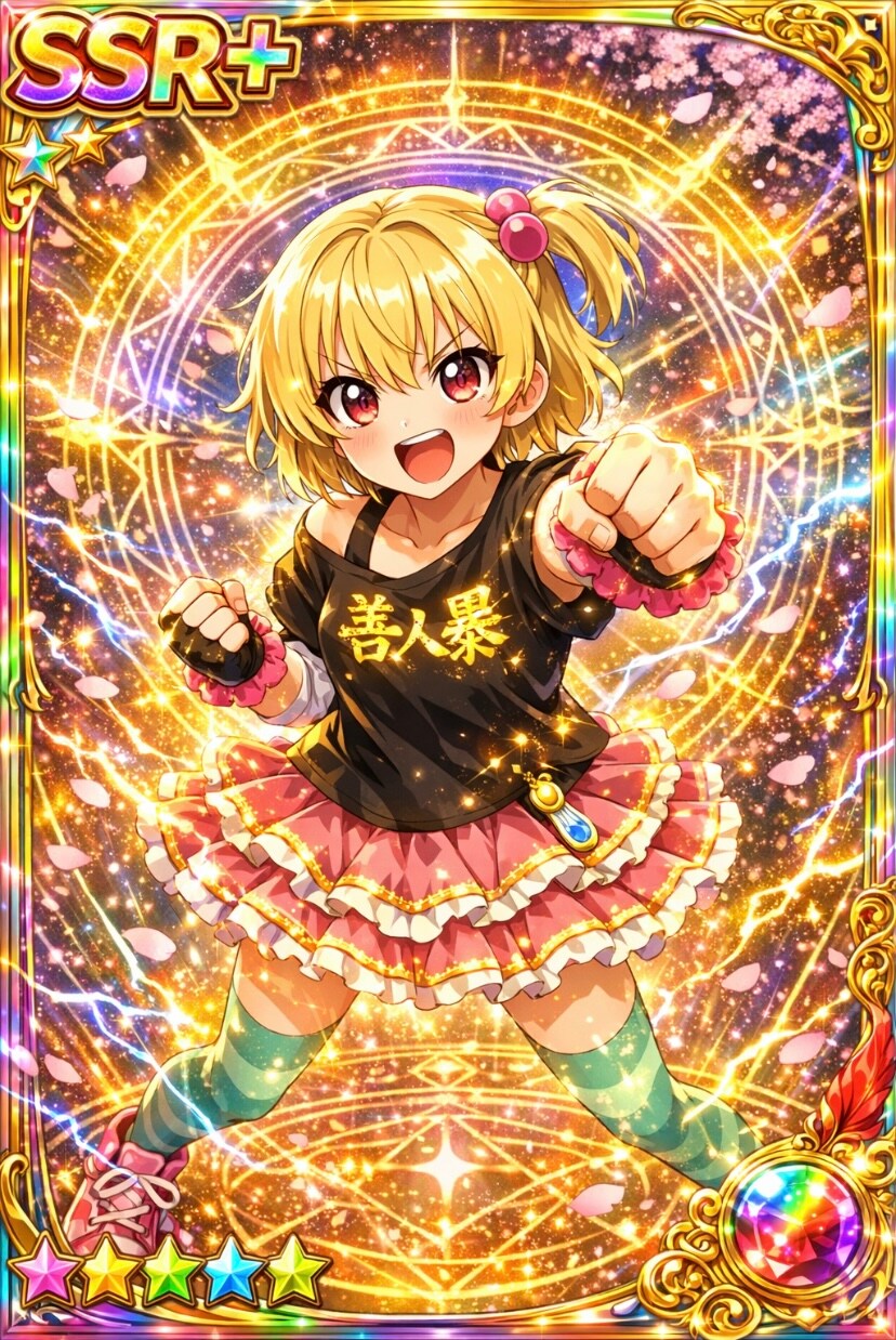 SSR4☆ | の人気AIイラスト・グラビア