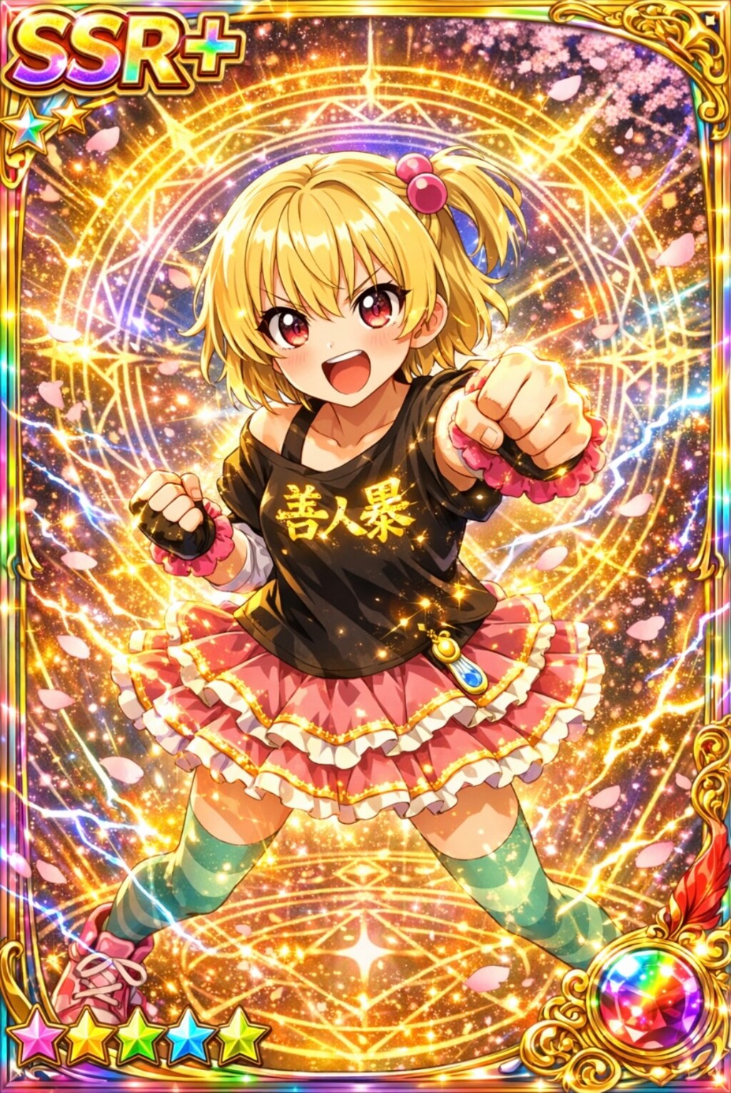 SSR4☆