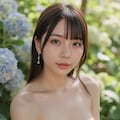 野外撮影のヌードグラビア 3枚目