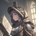 スチームパンク+魔導士 3枚目