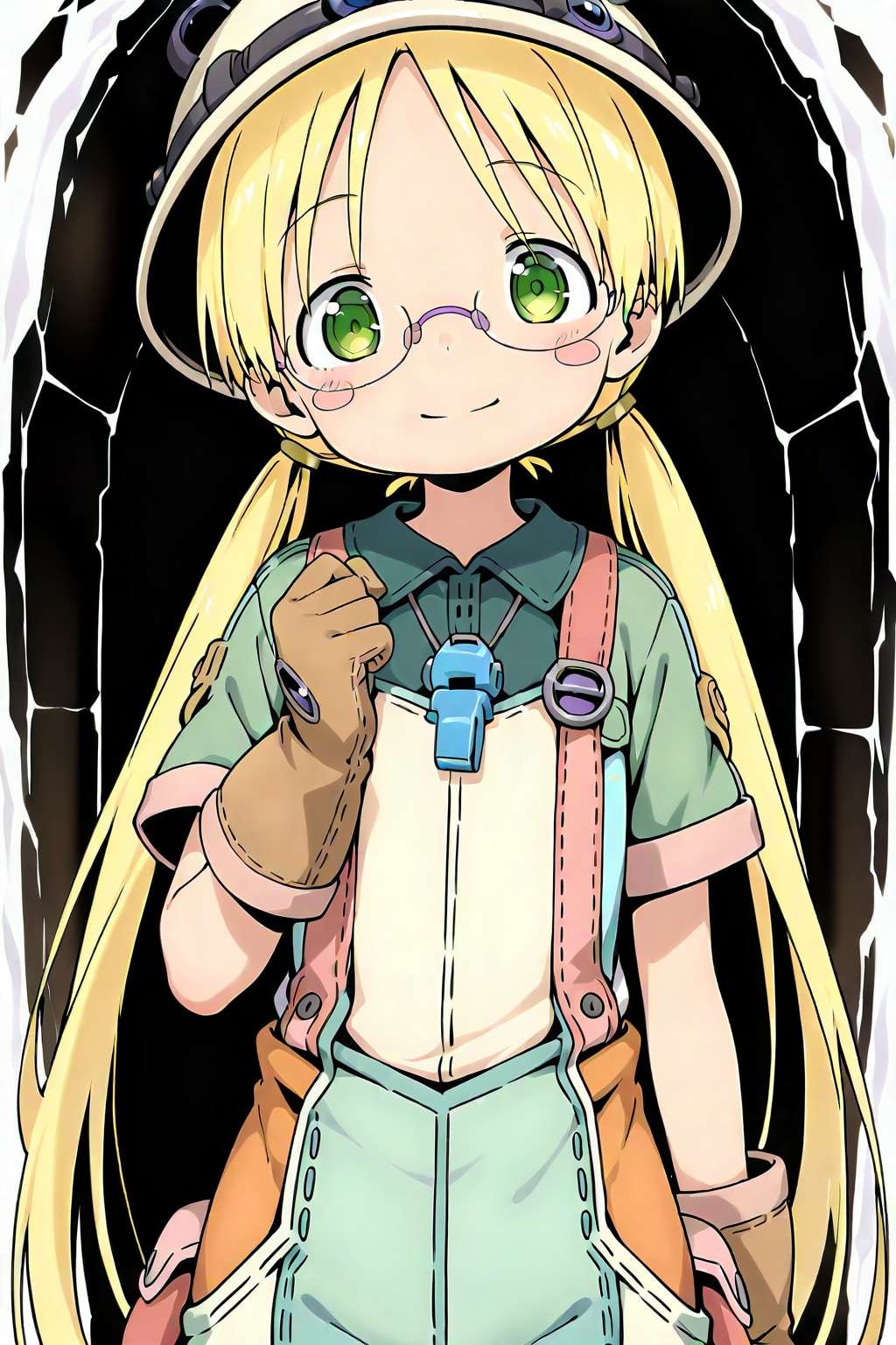 アビス | の人気AIイラスト・グラビア