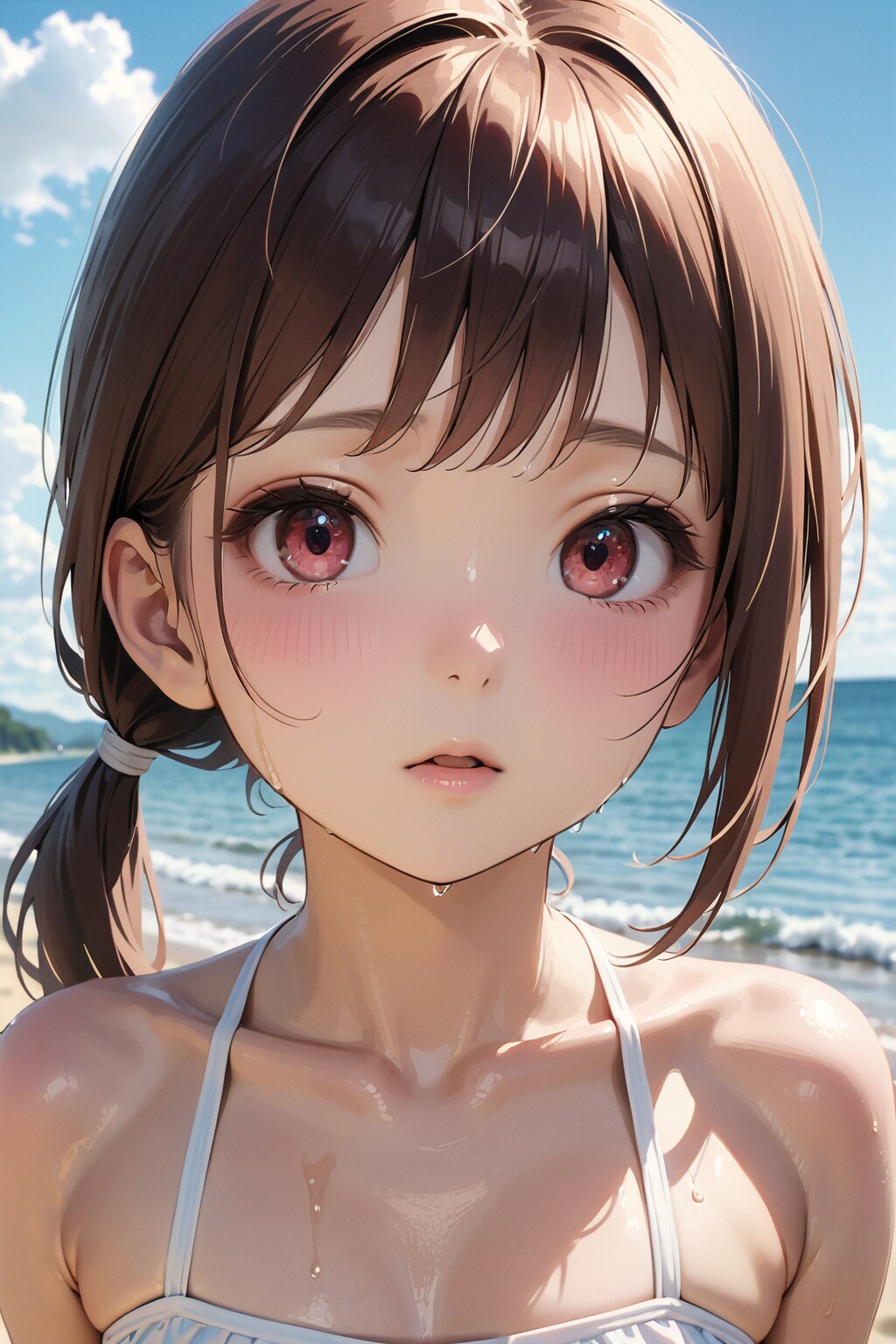 beautiful girl
