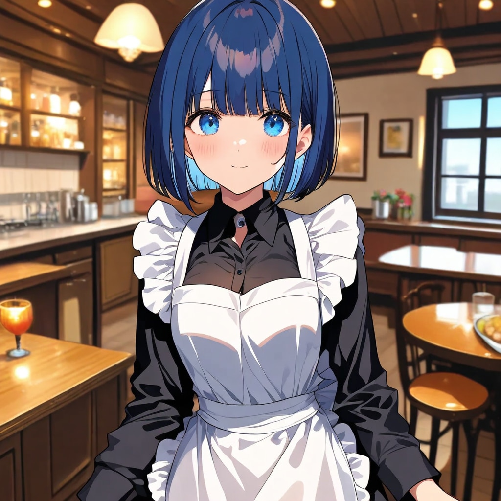 旦那様おかえりなさいませ
