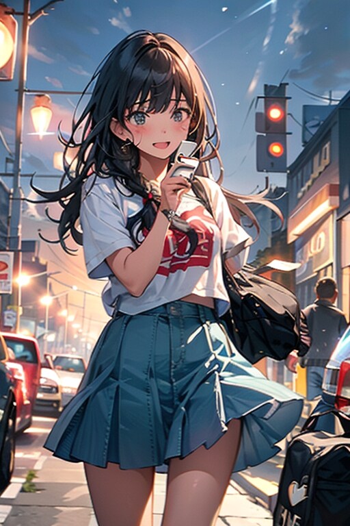 ていしゃつ | の人気AIイラスト・グラビア