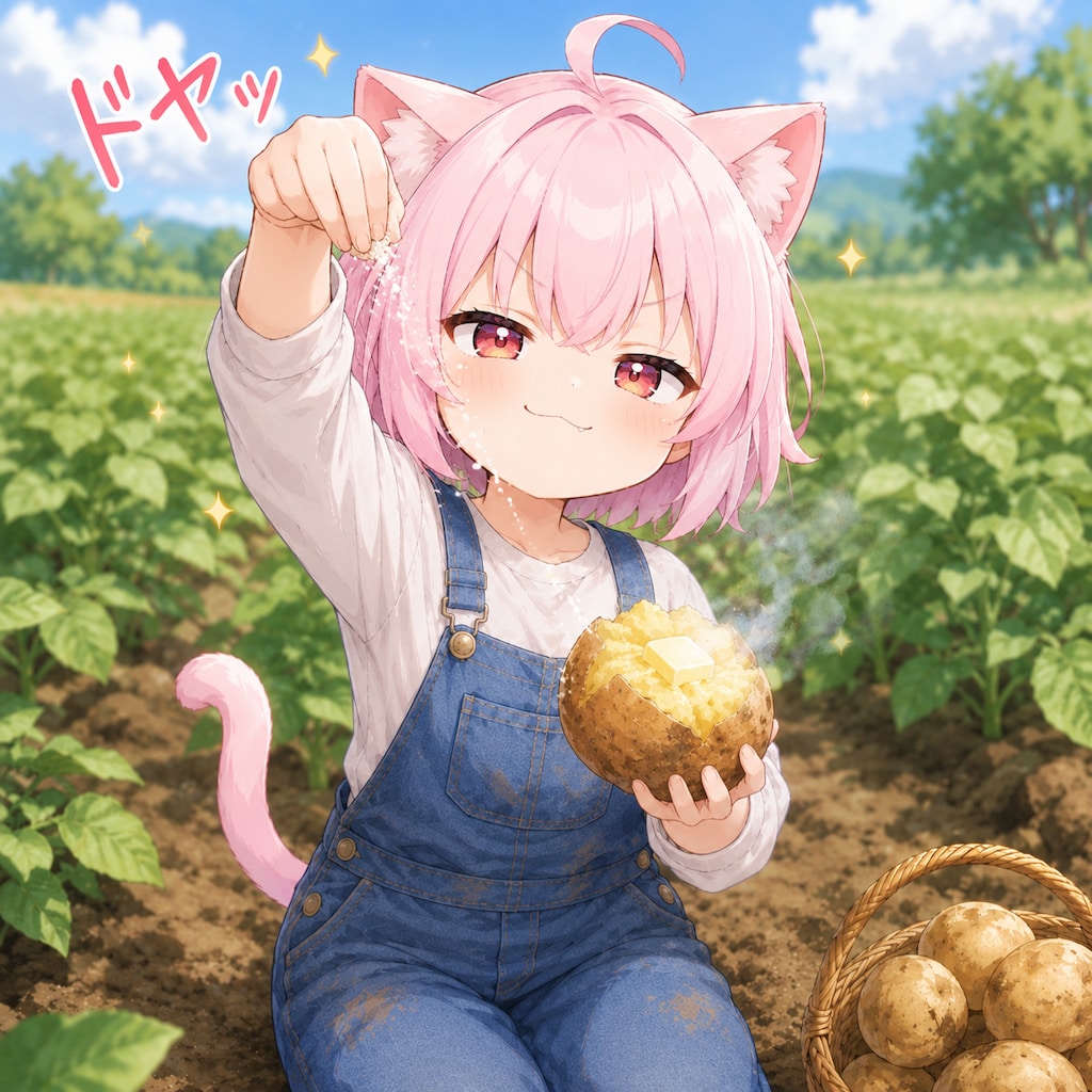 じゃがいも