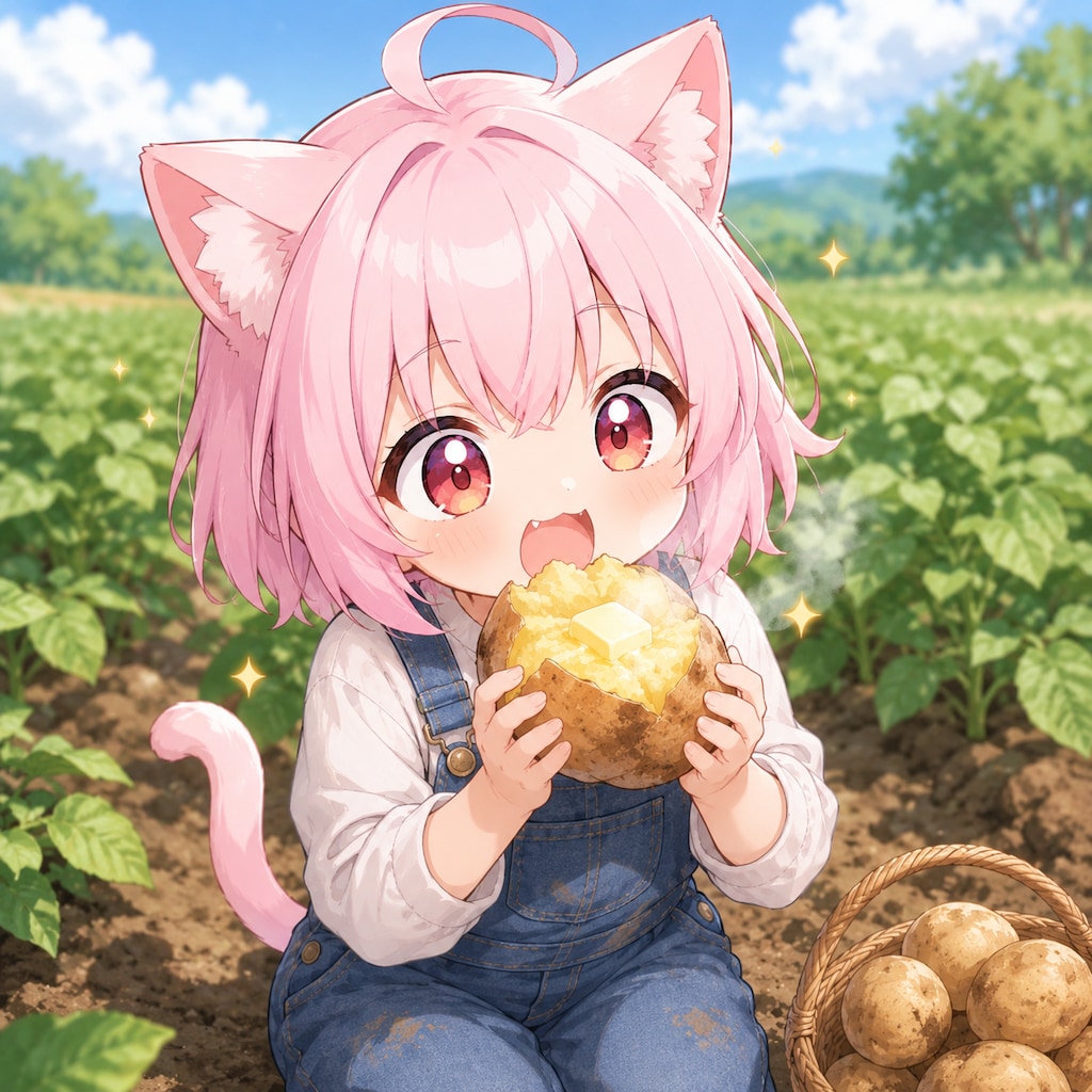 じゃがいも