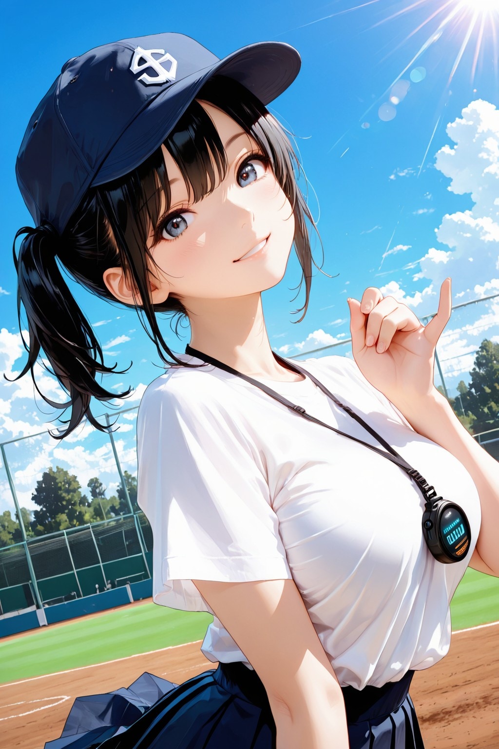 Beautiful Sister（仲が良すぎる妹は野球部のマネージャー。「お兄ちゃん 私を甲子園に連れって♪」）