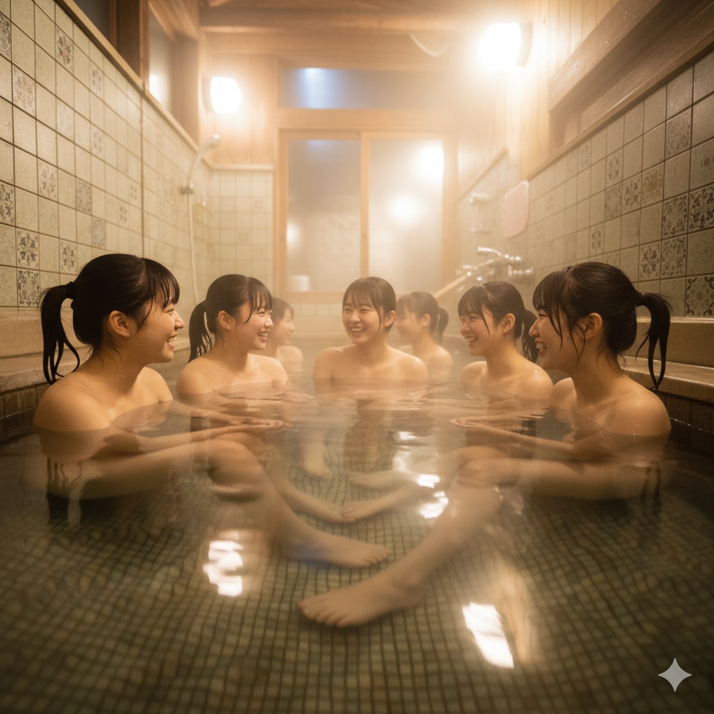 修学旅行といえば4