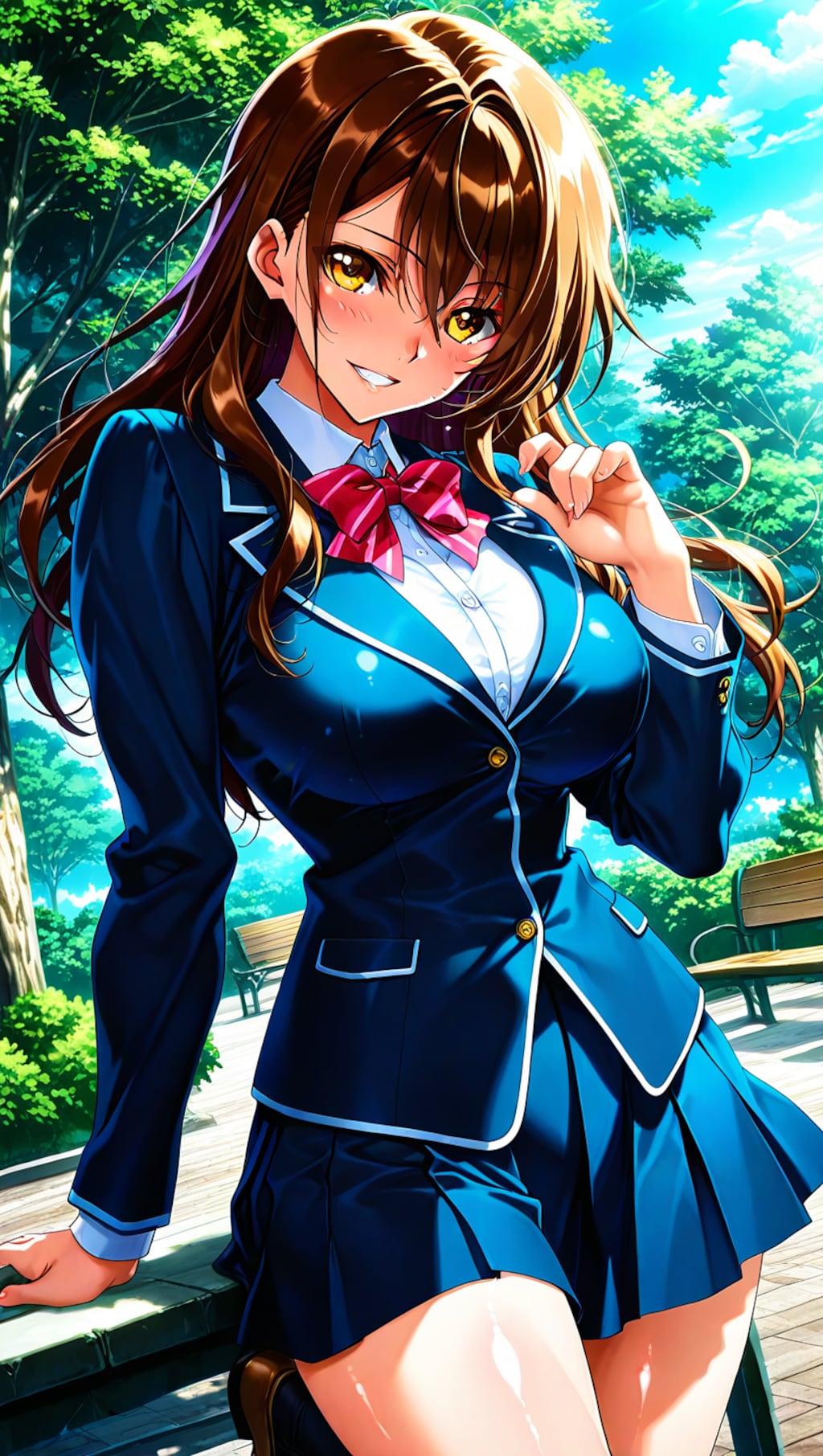 JK（女子高生）EX～ユーザー主催企画出展作品