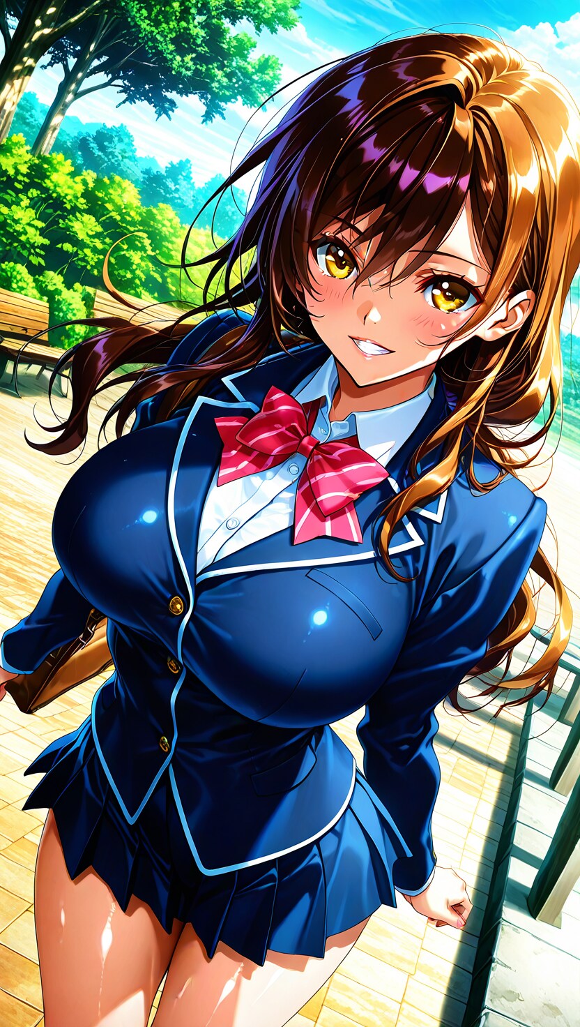 JK（女子高生）EX～ユーザー主催企画出展作品 | の人気AIイラスト・グラビア