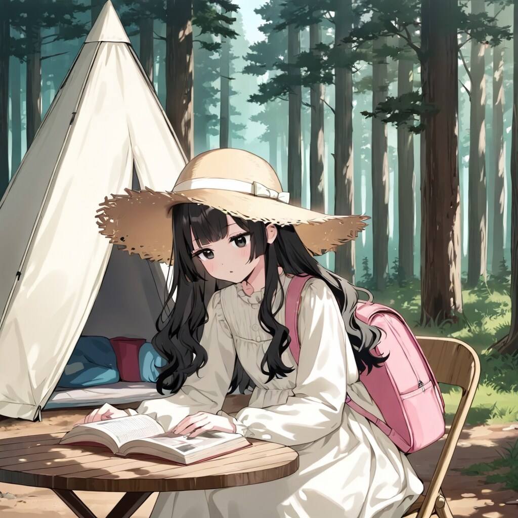 キャンプ