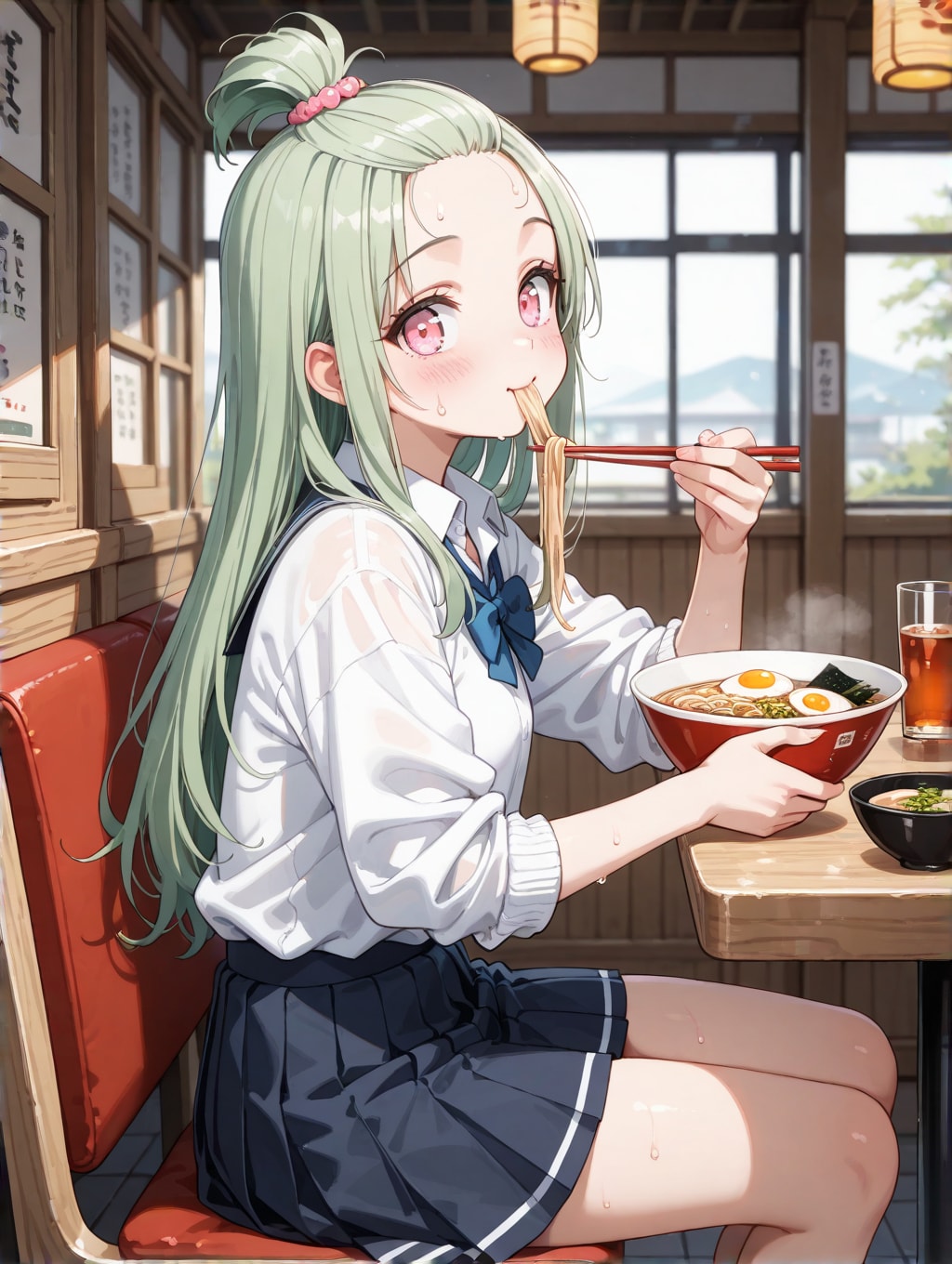 おつです