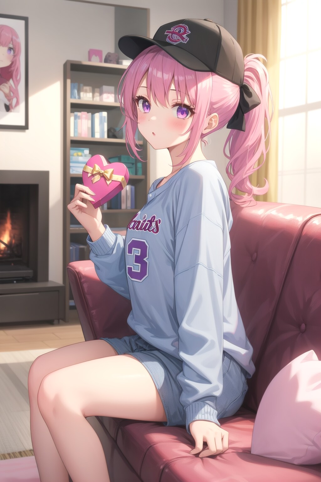 バレンタインデー　3