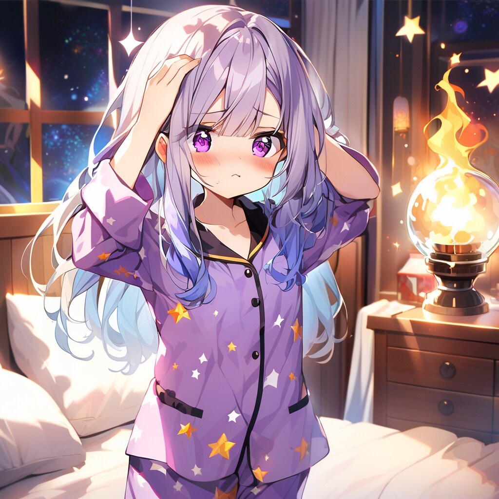 まだ寝てたかった〜 | の人気AIイラスト・グラビア