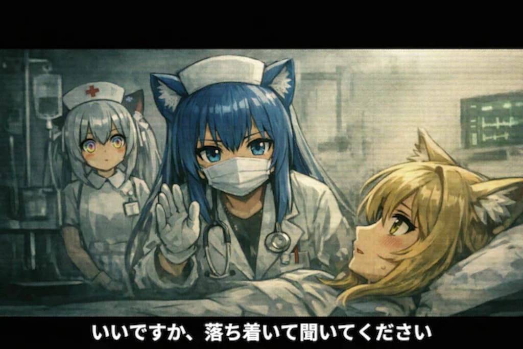 [問題に回答]驚愕の真実