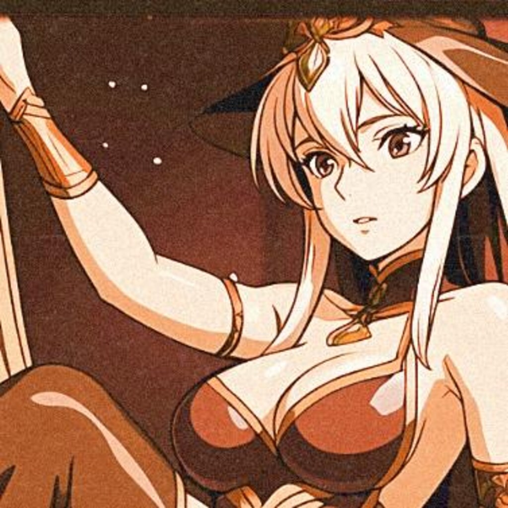 魔女、現実的に額縁に現れた.