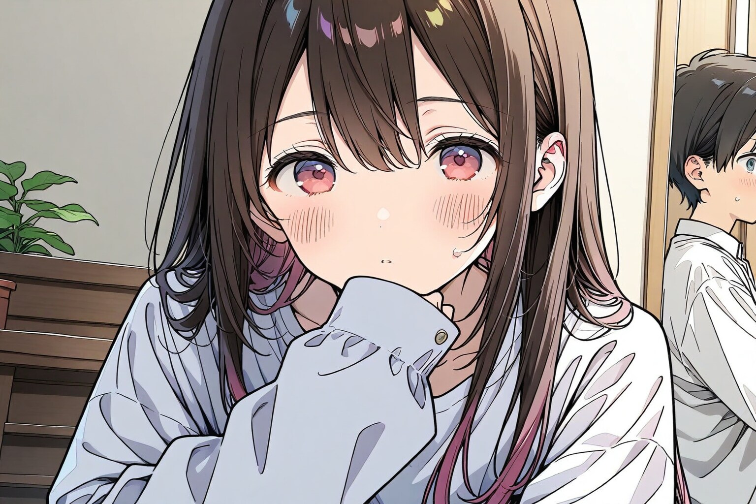 😵 | の人気AIイラスト・グラビア