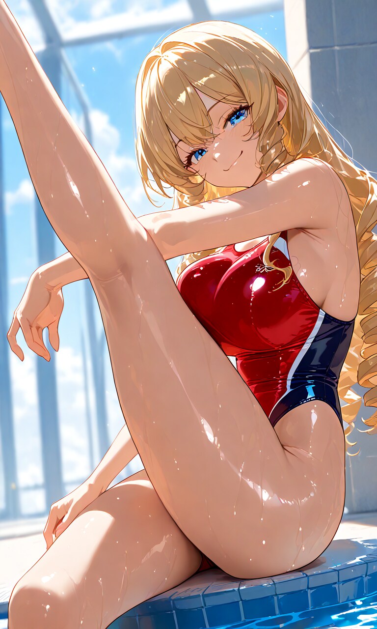 美脚