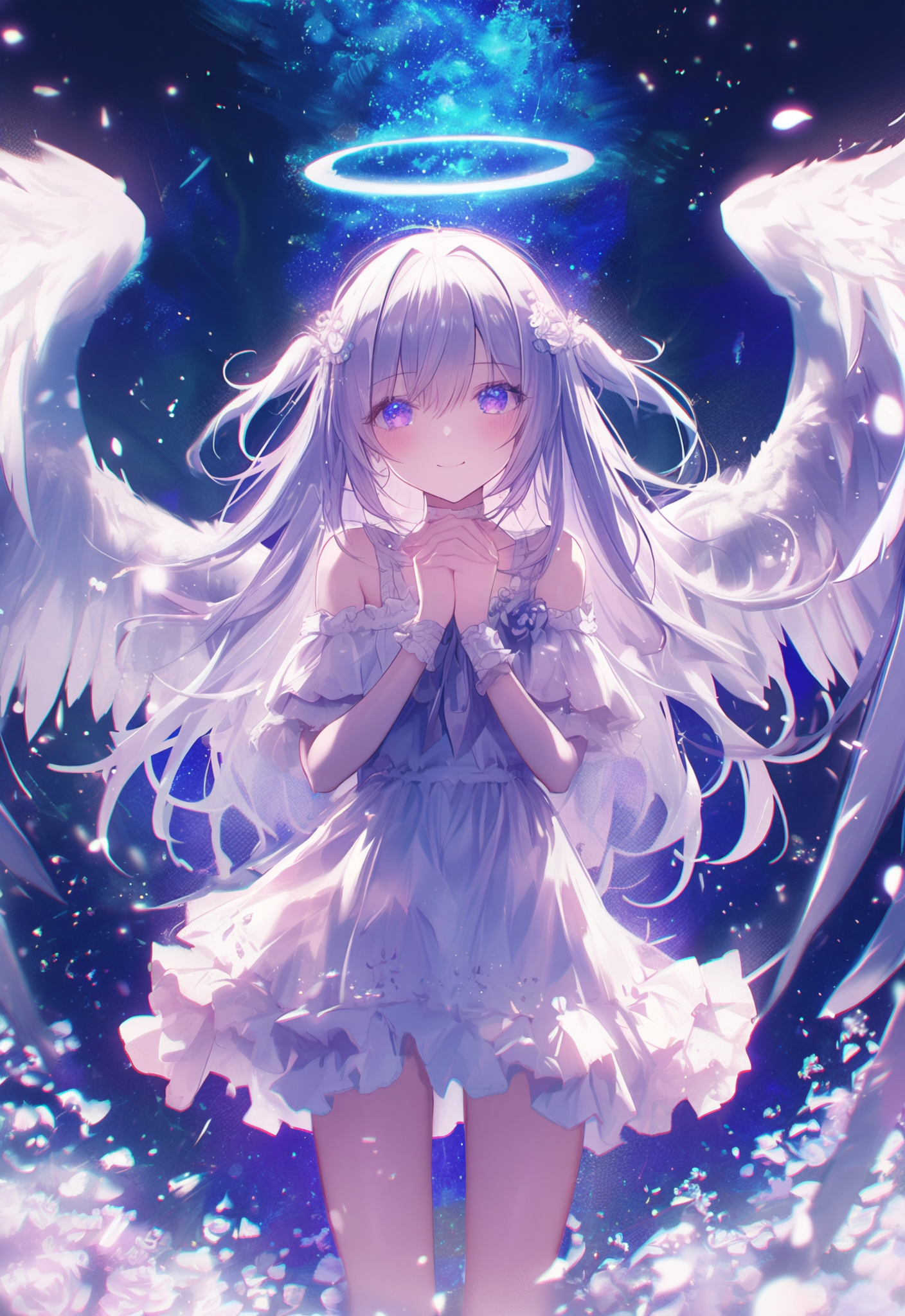 天使の囁きの日