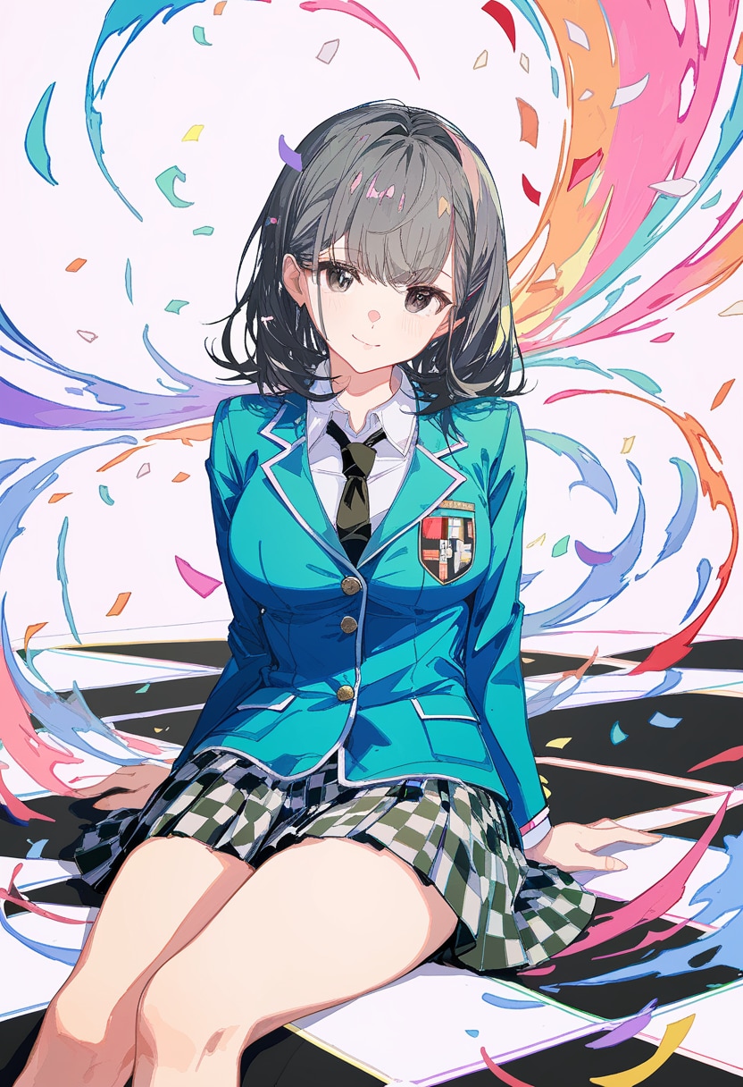 703 | の人気AIイラスト・グラビア