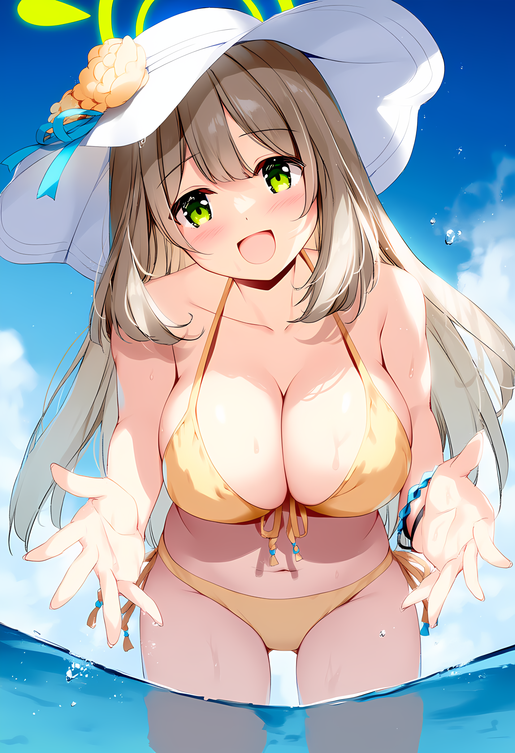 水着ノノミ