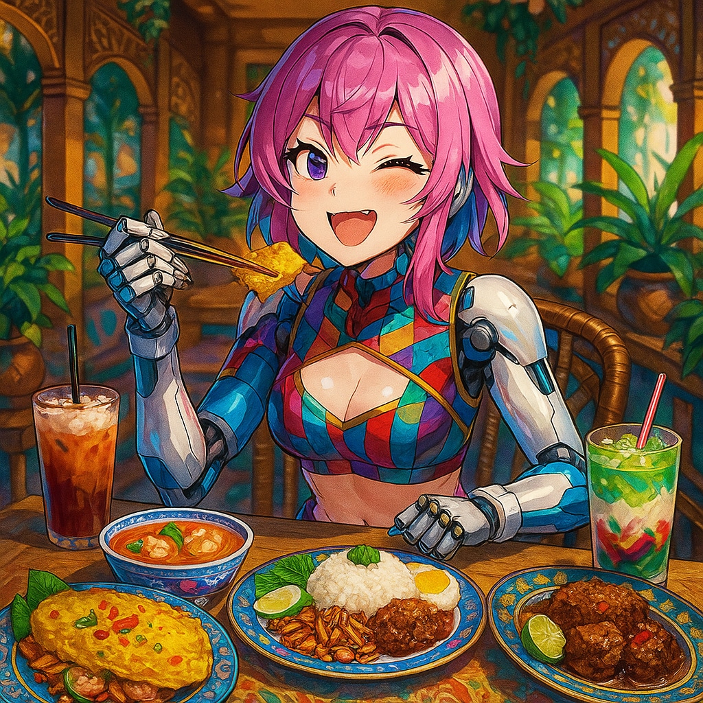 【使用歓迎】チャッピー＆Ｓｏｒａの習作アラカルトその１１３ | の人気AIイラスト・グラビア