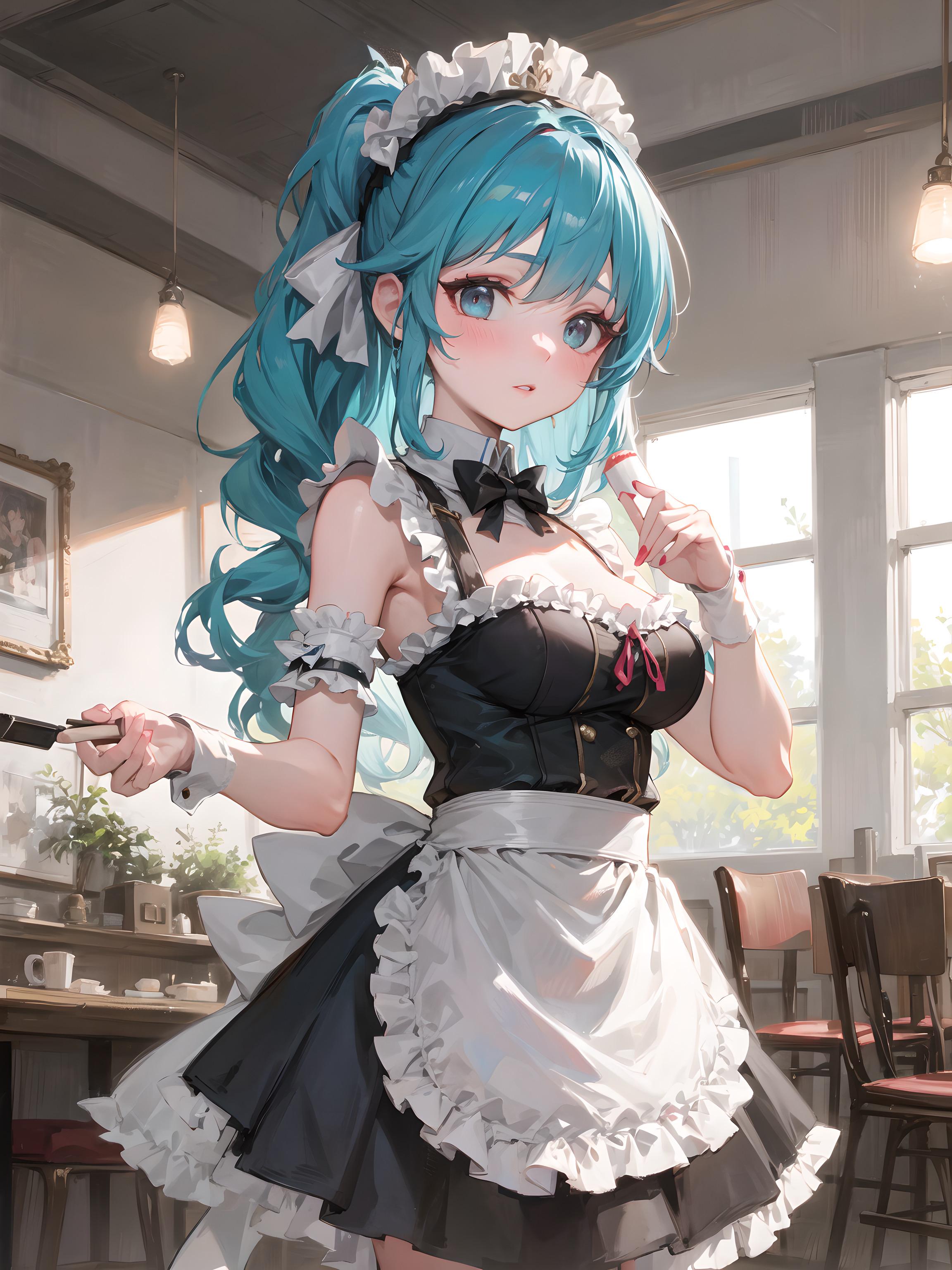 ご主人様💕おかえりなさいませ💕💕💕