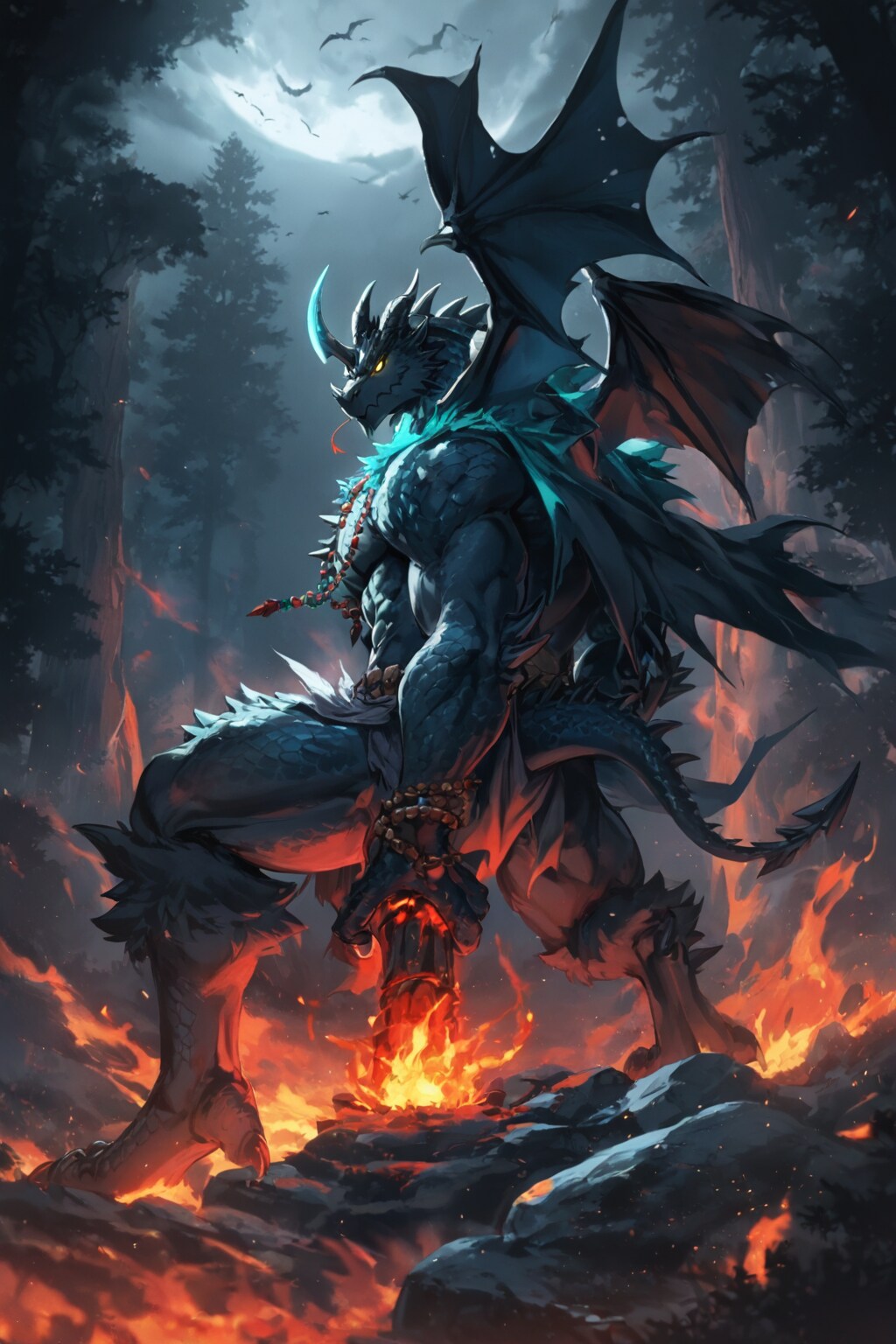竜人さん