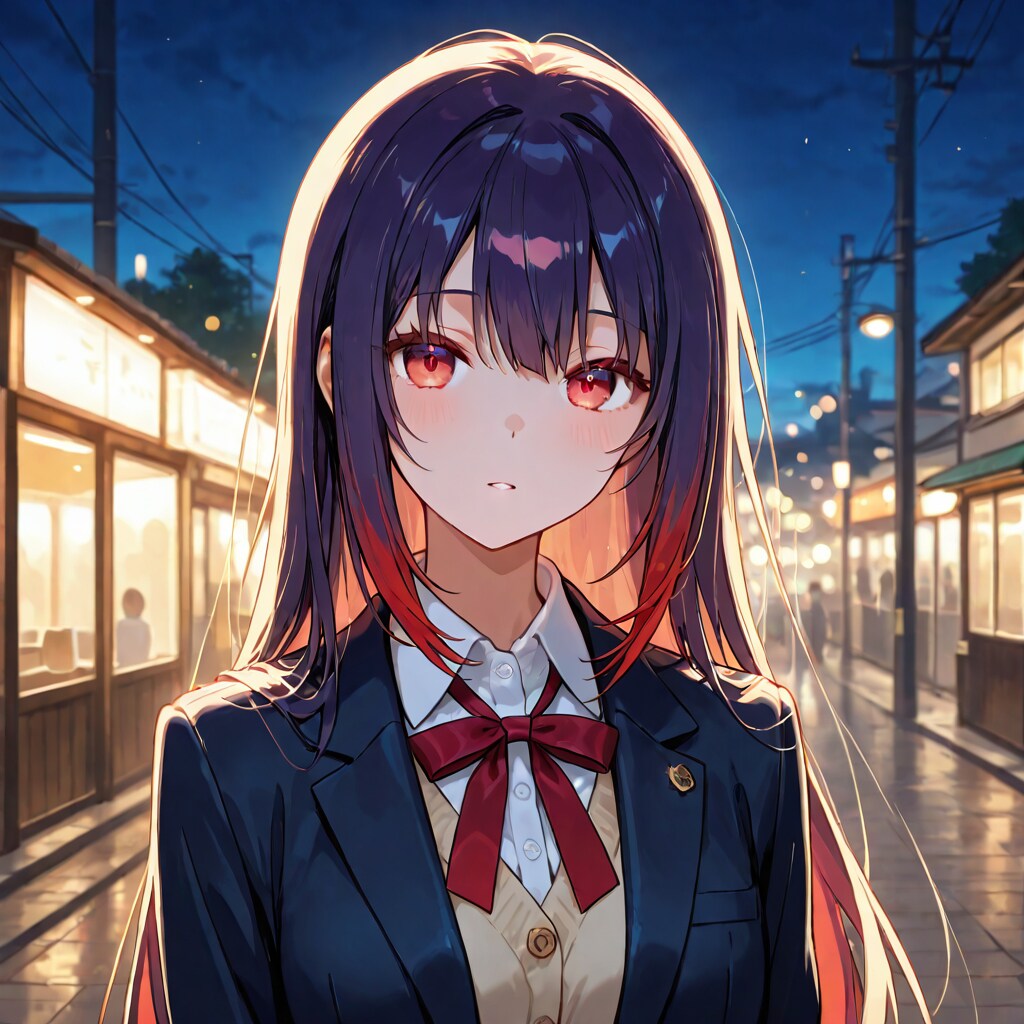 君の元へ駆け出したいけど…。