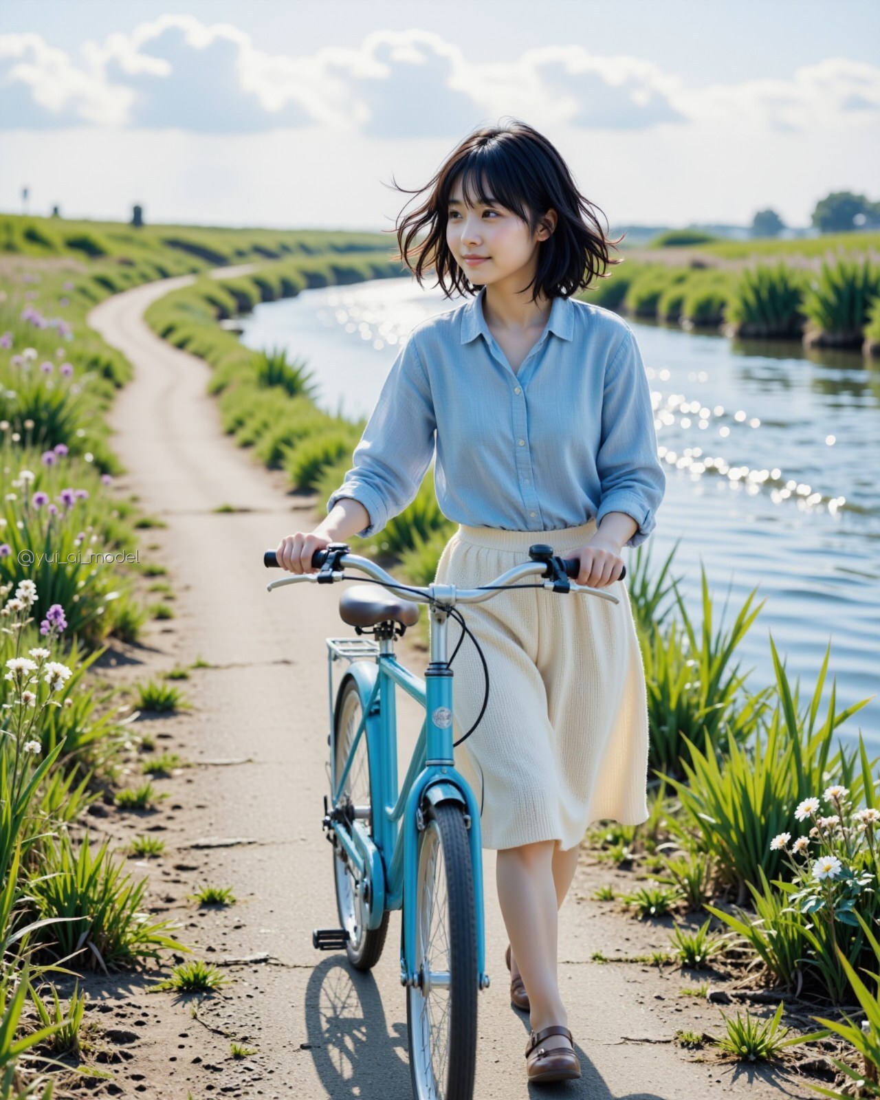 自転車 beauty-660