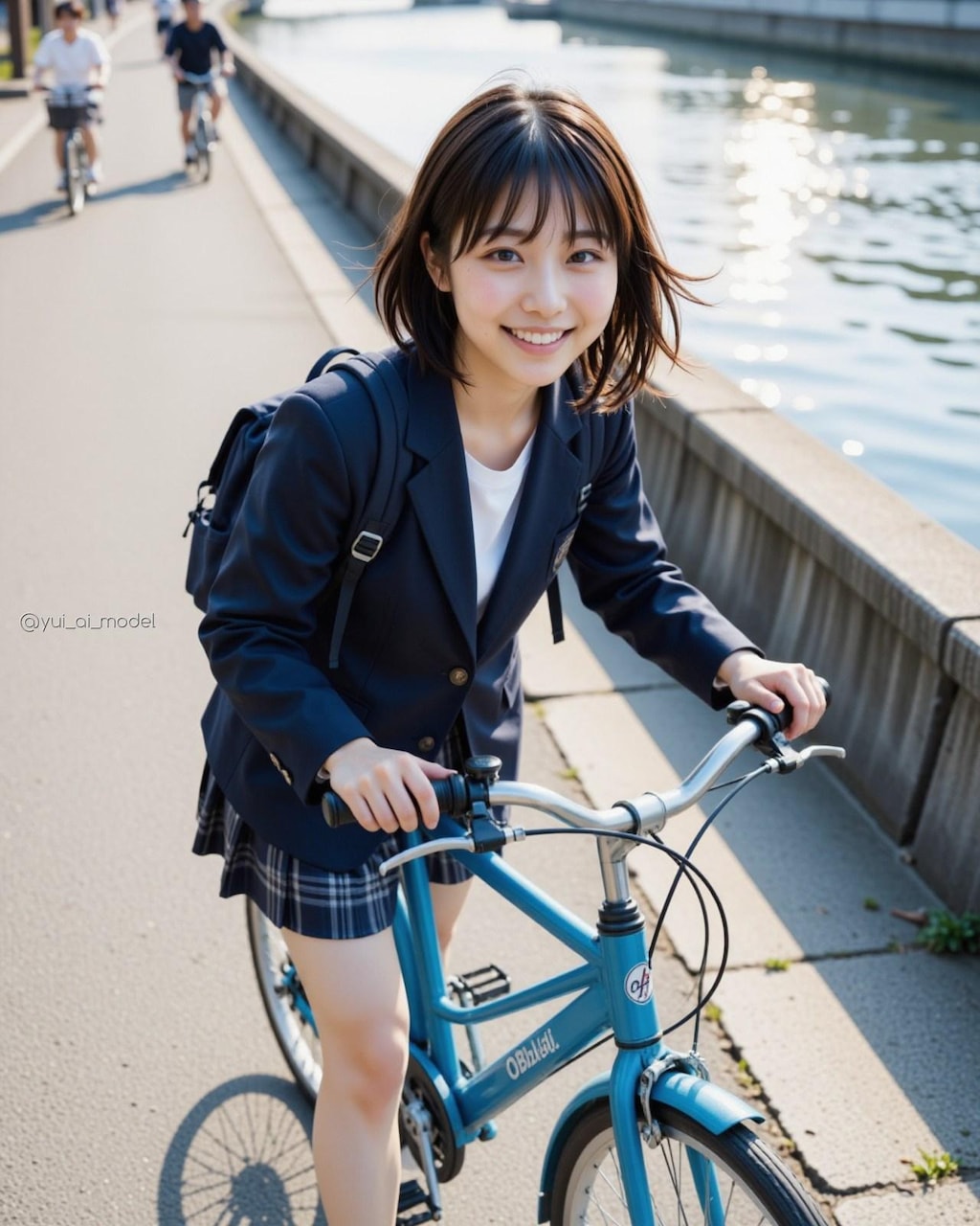 自転車 beauty-660