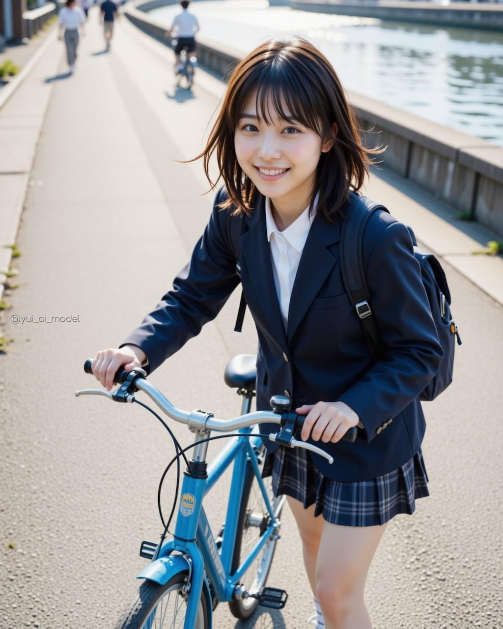 自転車 beauty-660