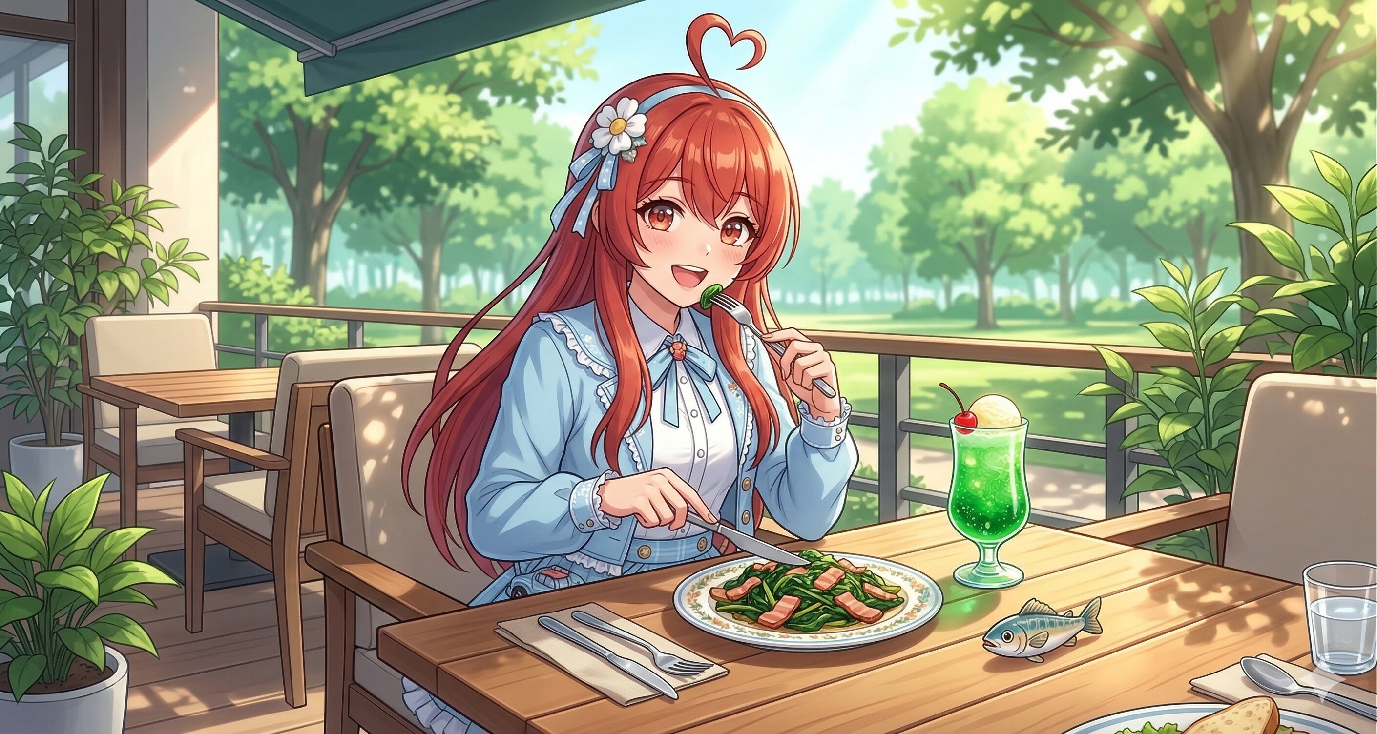 こんにちは！