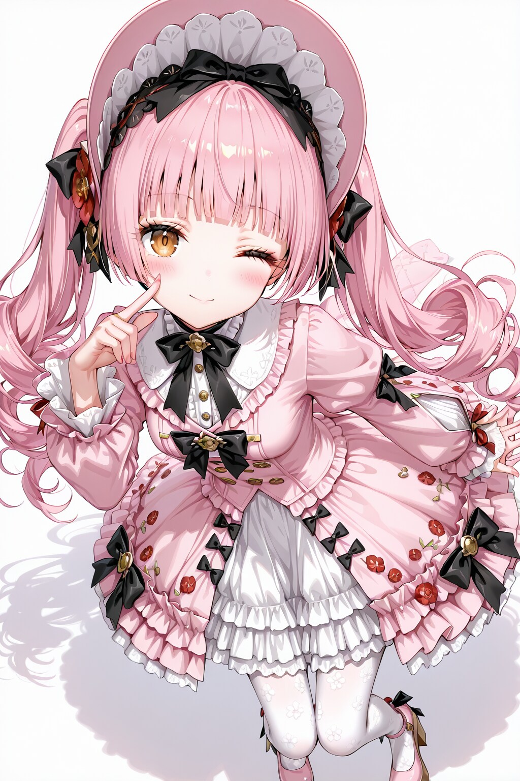 今日のは私に合うかな？