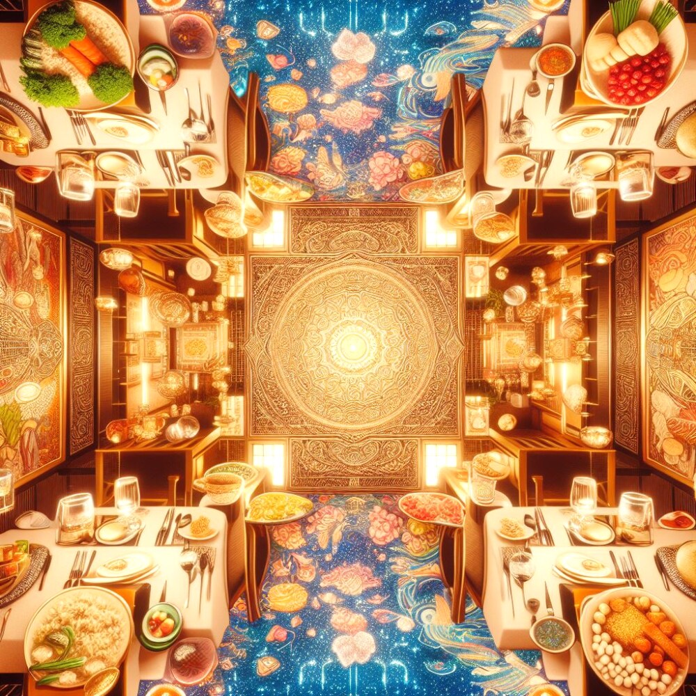 不定視点