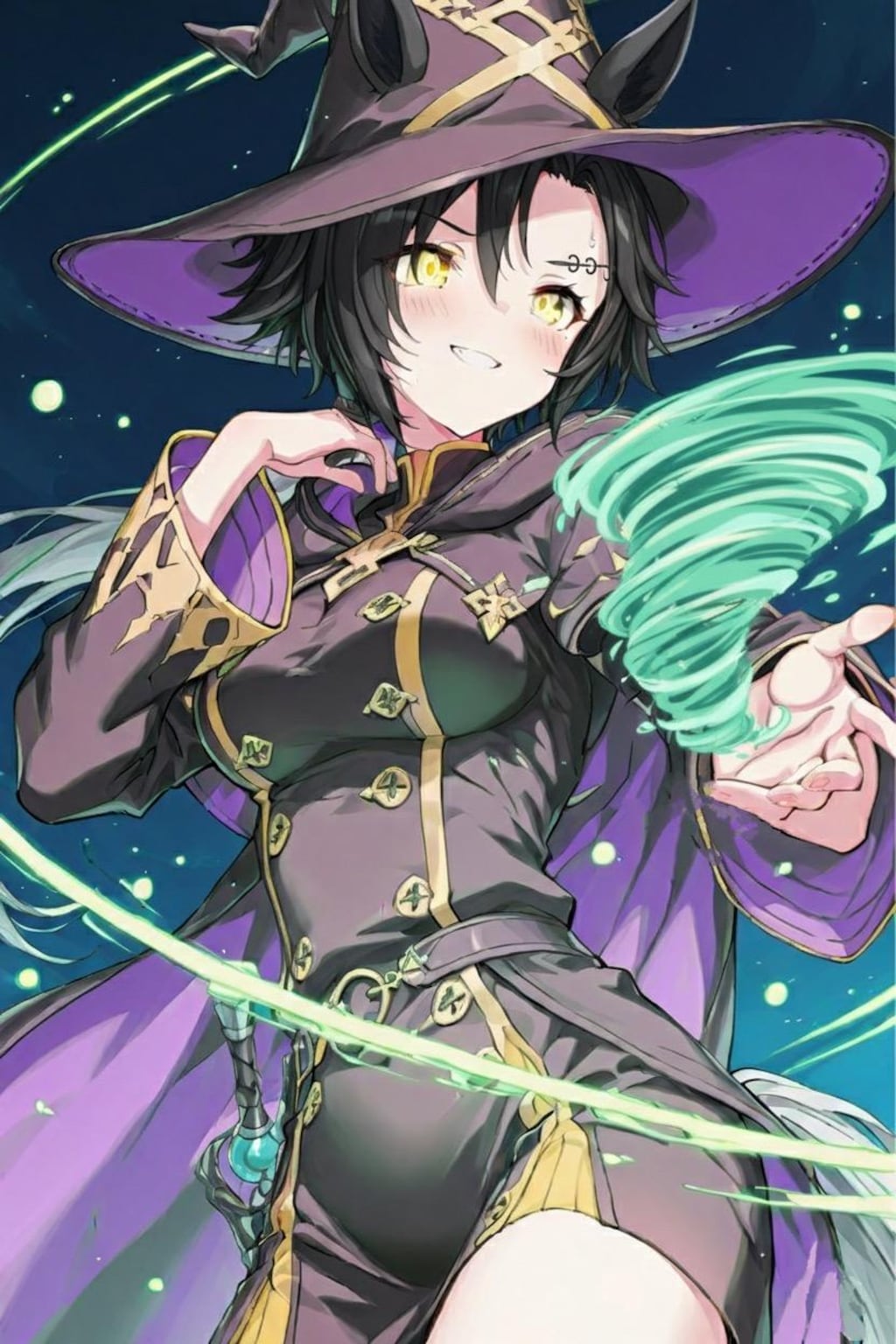 エアロシャカール