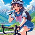 サイクリングと水分補給 9枚目